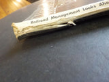 Modern Railroads 1957 January Statistics 1956 Plans 1957