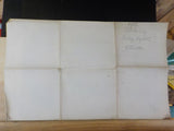 Map Tri-State Trolley Map Boston & Northern Old Colony 1907