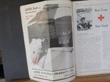 Railroad Trainman Magazine, The 1945 March Red Cross War Fund