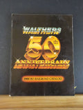 Walthers 50th Anniversary 1982 HO Railroad Catalog