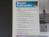Model Railroader Magazine 2000 February West Side Lumber Co Central Vermont