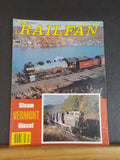 Railfan Magazine 1979 March Vol.2 # 9 Vermont Steam Diesel Alcos of Vancouver