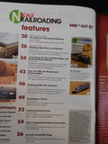 N Scale Railroading #43 2007 Sep Oct Dan Lewis on Making Rimrock