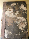 Boston & Albany Railroad Time Book 1901 January to 1902 August B&A OVERSIZE