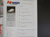 Airways Magazine 2011 June #184 Fly United A Progress Report Lion Air Indonesia