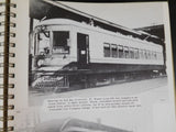 Electric Railways Of Indiana CERA Bulletin #102 Yellow Cover