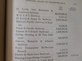 Nebraska Board Of Transportation 3rd Annual Report 1889 June