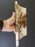 Santa Fe A Pictorial History by John Sherman       Soft Cover