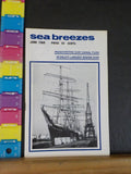 Sea Breezes Magazine #270 Vol 42 1968 June Manchester Ship Canal Tugs