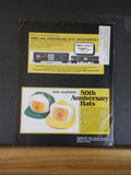 NMRA Bulletin 1984 May Hauling Coa Build a Caboose Flasher
