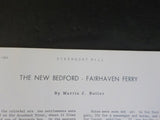 Steamboat Bill #112 Winter 1969 Journal of the Steamship Historical Society