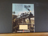 HO Narrow gauge Railroad You Can Build By Malcom Furlow Model RR Bk #20 SoftCove