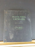 EMD Master Parts Catalog Replacement Parts Catalog #90 Volume Four