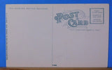Postcard Great Northern Depot’s Spokane Washington card #296.