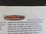 Scale Auto Modeller 2000 July Vol 2 Issue 9 Classic Plastic       CUT COVER