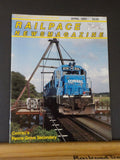 Rail Pace News Magazine 2001 April Railpace Conrail Penns Grove Secondary