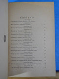 Burlington Strike Its Motives and Methods by CH Salmons 1889 Hard Cover
