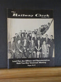 The Railway Clerk 1965 September 1  Employee Magazine Pennsy Buys Controlling In