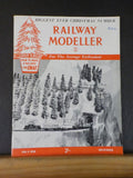 Railway Modeller 1958 December V9 # 98 Make a Railway for Christmas Mountain RY