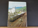 History Of Railways By E L Cornwell    Heavy  Oversize  w/dust jacket