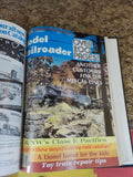 Model Railroader Magazine Bound Volume 45 January-December 1978