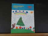 Ties Southern Railway Employee Magazine 1981 November December