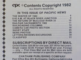 Pacific News #238 1982 June Winter of 1982 McCloud River RR 25