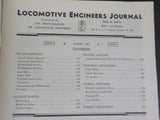 Locomotive Engineers Journal 1951 August Employee Magazine Steepest Rail Grade H
