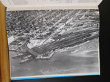 Atlantic City Railroad The Royal Route To the Sea by Cook & Coxey w dust jacket