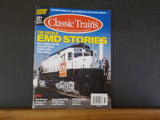Classic Trains 2022 Summer The untold EMD stories NYC Freight ops examined
