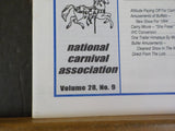 Carousel Vol 28 #9 September 1994 Cumberland Valley Shows