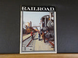 Railroad Magazine 1978 March Official Report on Casey Jones Wreck