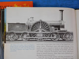 Lot of 2 books Early Railways Train Wrecks