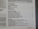 Rail Pace News Magazine 2013 May Railpace Delaware Coast Line Danville & Mt Morr