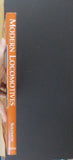 Modern Locomotives High Horsepower Diesels 1966-2000 w/ Dust Jacket