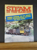 Steam in the Garden #48 1998 November-December Vol 9 #6 Steam on the Pond Model