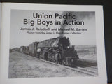 Union Pacific Big Boys in Action by James J Reisdorff & Michael M Bartels