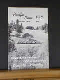 Pacific News #108 Pacific Rail News California Western Double header