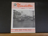 Upper Canada Railway Society Newsletter #485 March 1990 CN# 6060 moved to Calgar