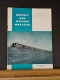 Norfolk and Western Magazine 1966 April Employee New Spur Line to Serve Another