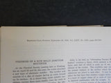 Copper-Cuprous-Oxide Rectifier and Photoelectric Cell by L.O. Grondahl  Plus