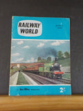 Railway World 1960 April Vol 21 No 239 Talyllyn Ry Brighton Ghosts