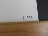 Blueprint Reading 70-ton Class HTW Hopper Car #60000-60999    Blueprint #222