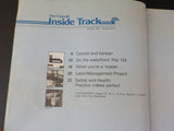 Conrail Inside Track Vol 5 No 2 Summer 1983 Employee Magazine Our wnning edge