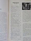 Norfolk and Western Magazine 1966 July Employee Build New Coal Storage