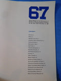 Norfolk and Western Railway Annual Report 1967 N&W
