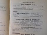 Directory of Railway Officials and Year Book 1963 to 1964 (British)