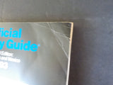 Official Railway Guide 1993 January North American Travel Canada & Mexico