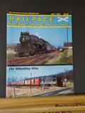 Rail Pace News Magazine 2001 July Railpace The Wheeling Way
