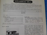 Steamboat Bill #177 Spring 1986 Journal of the Steamship Historical Society